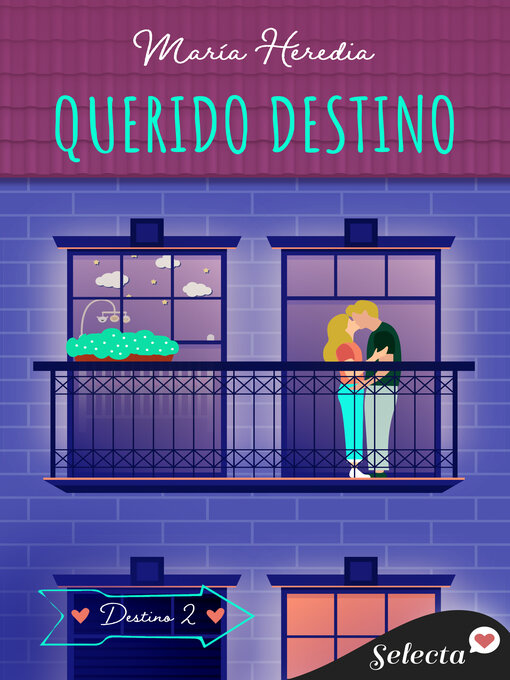 Title details for Querido Destino (Trilogía Destino 2) by María Heredia - Available